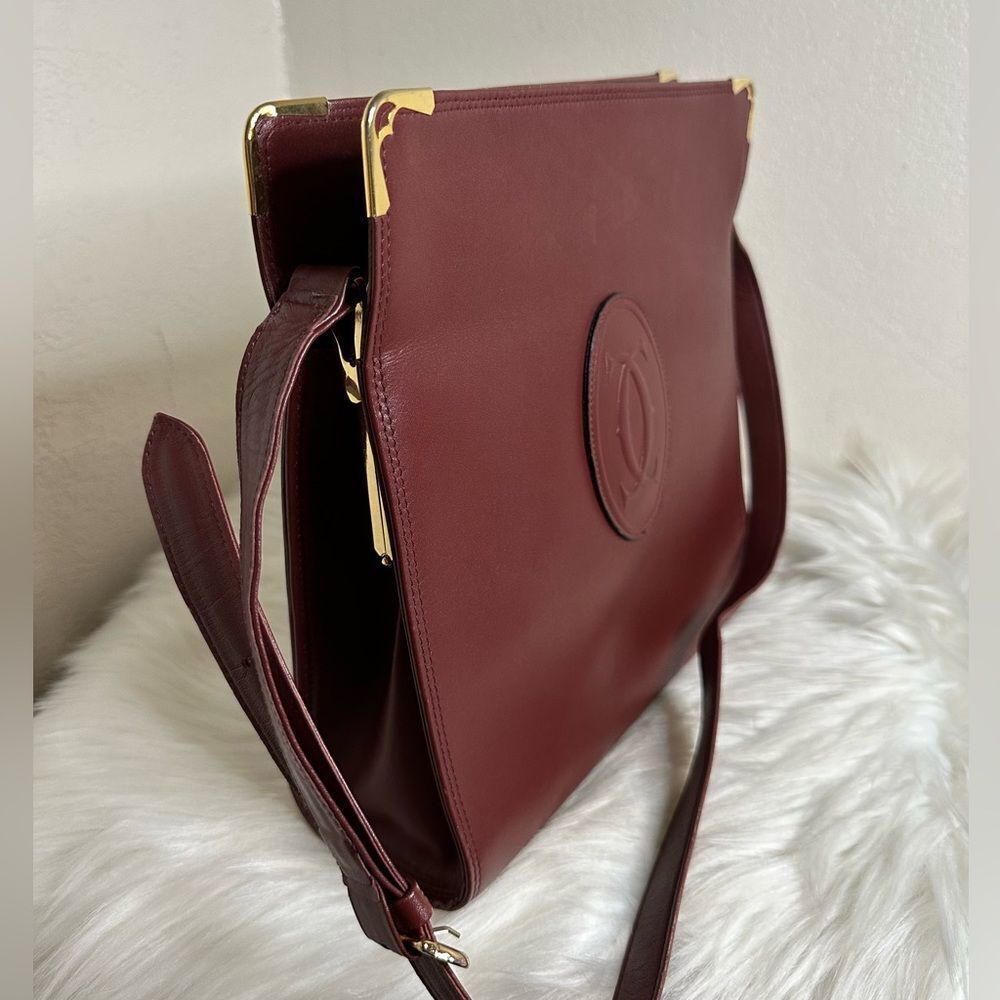 💯Authentic Cartier Shoulder Bag🍀 - Picture 16 of 16